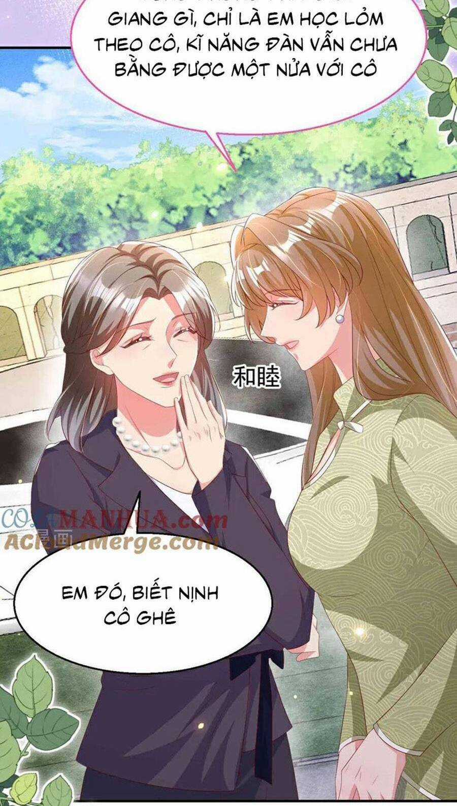 Hôm Nay Từ Chối Lục Tiên Sinh Chưa? Chapter 188 trang 7
