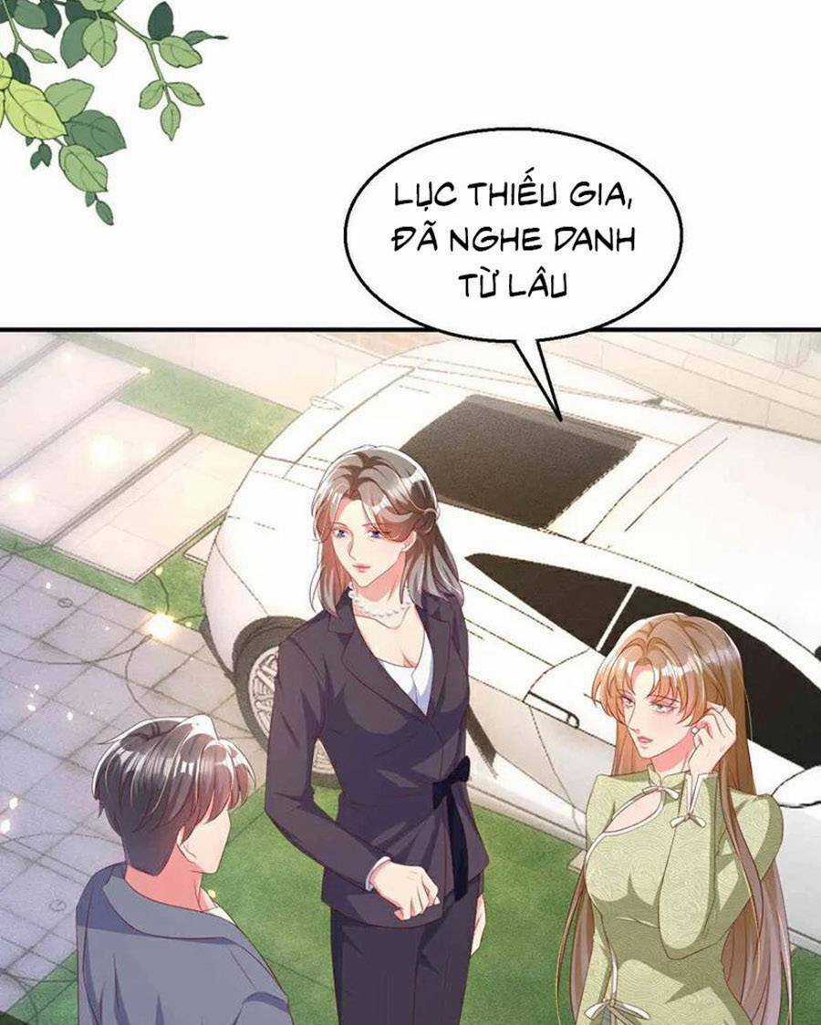 Hôm Nay Từ Chối Lục Tiên Sinh Chưa? Chapter 188 trang 8