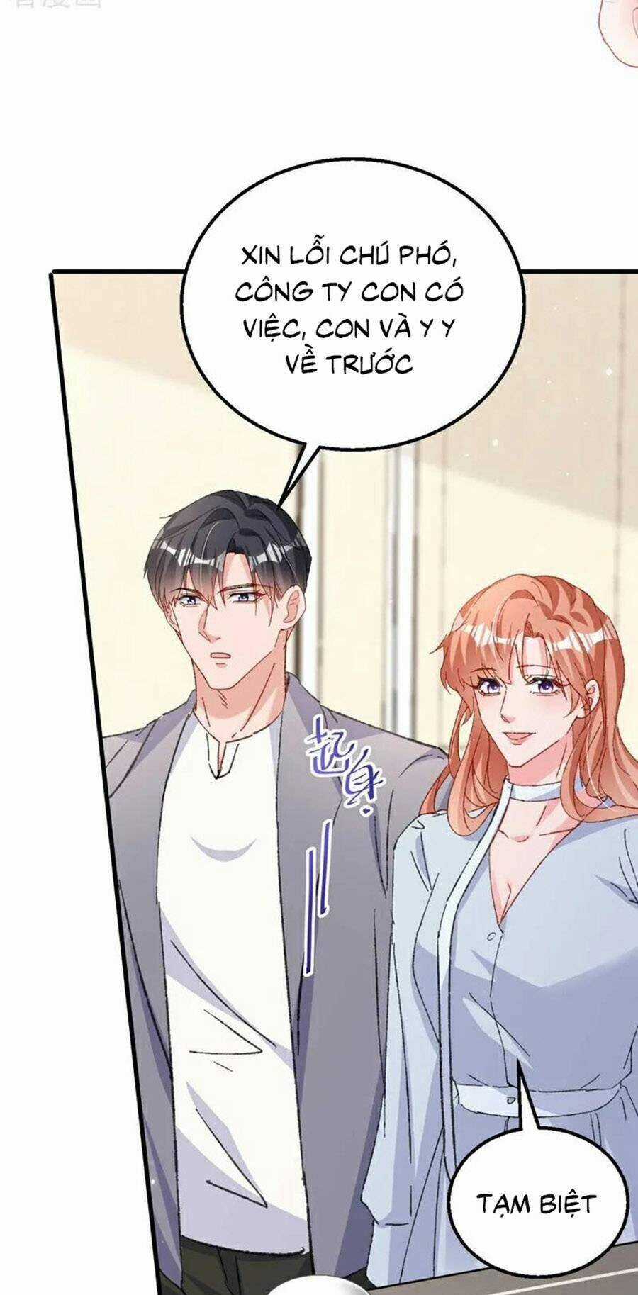 Hôm Nay Từ Chối Lục Tiên Sinh Chưa? Chapter 189 trang 17