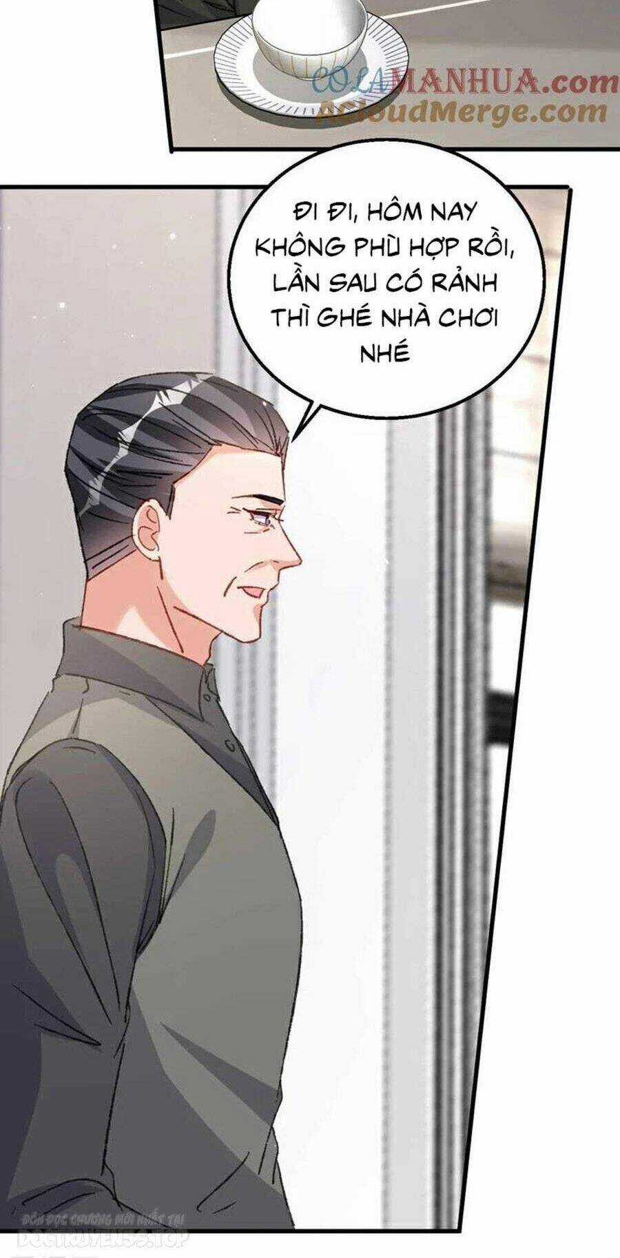 Hôm Nay Từ Chối Lục Tiên Sinh Chưa? Chapter 189 trang 18