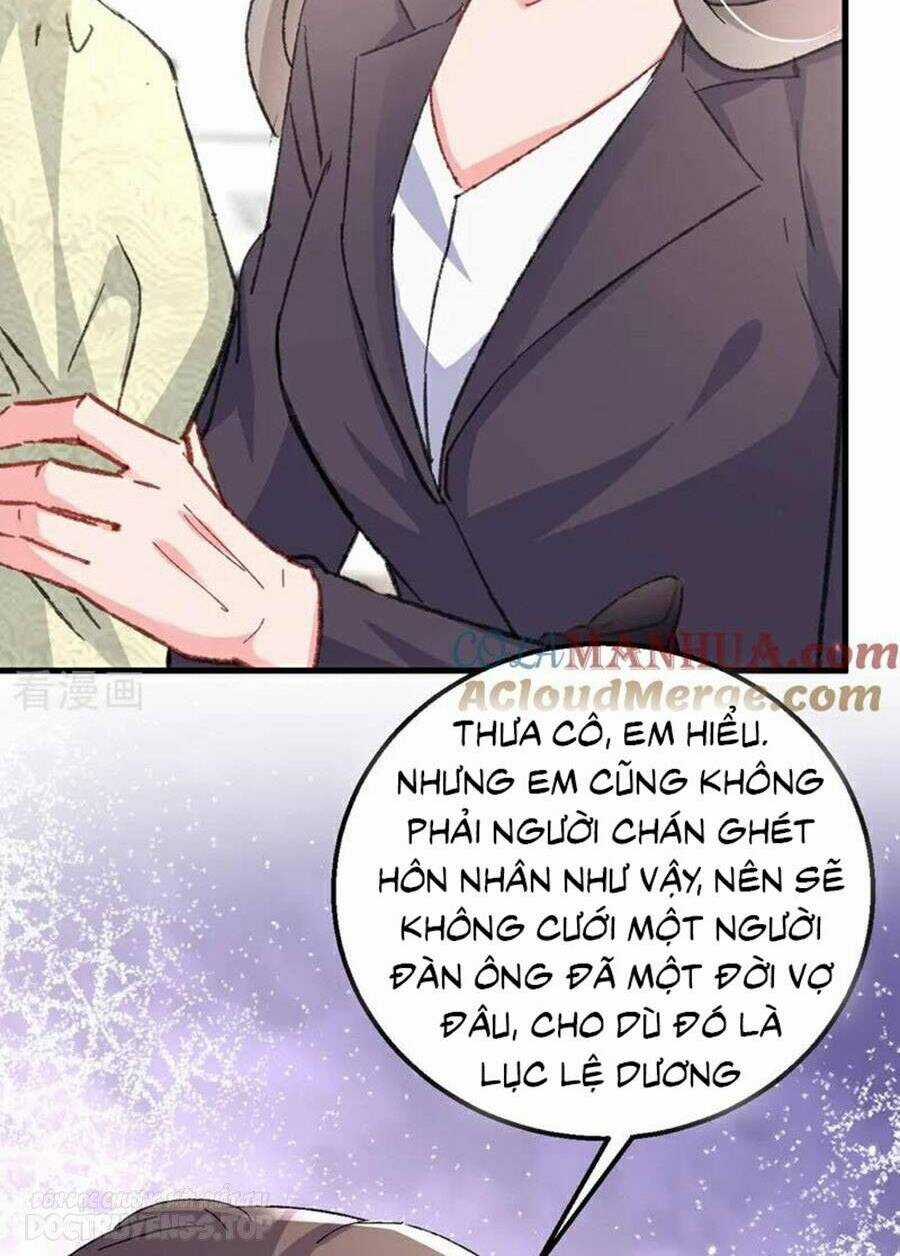 Hôm Nay Từ Chối Lục Tiên Sinh Chưa? Chapter 189 trang 24