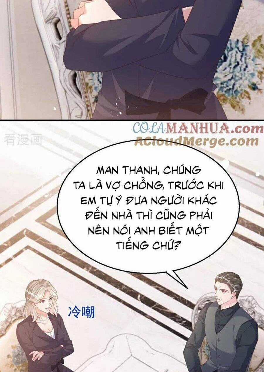 Hôm Nay Từ Chối Lục Tiên Sinh Chưa? Chapter 189 trang 32