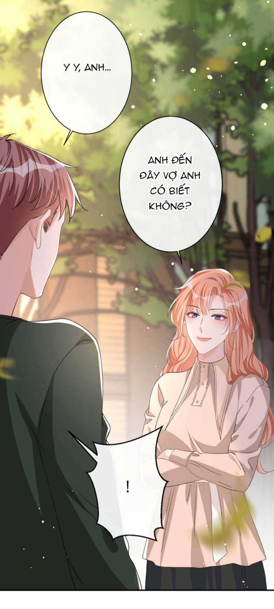 Hôm Nay Từ Chối Lục Tiên Sinh Chưa? Chapter 19 trang 10