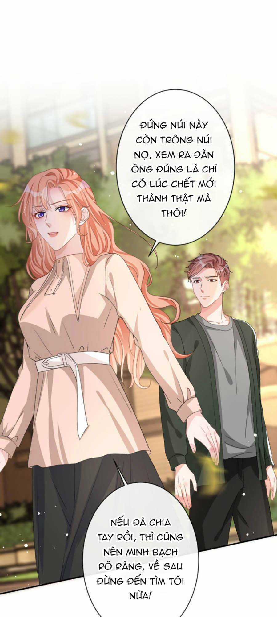 Hôm Nay Từ Chối Lục Tiên Sinh Chưa? Chapter 19 trang 11