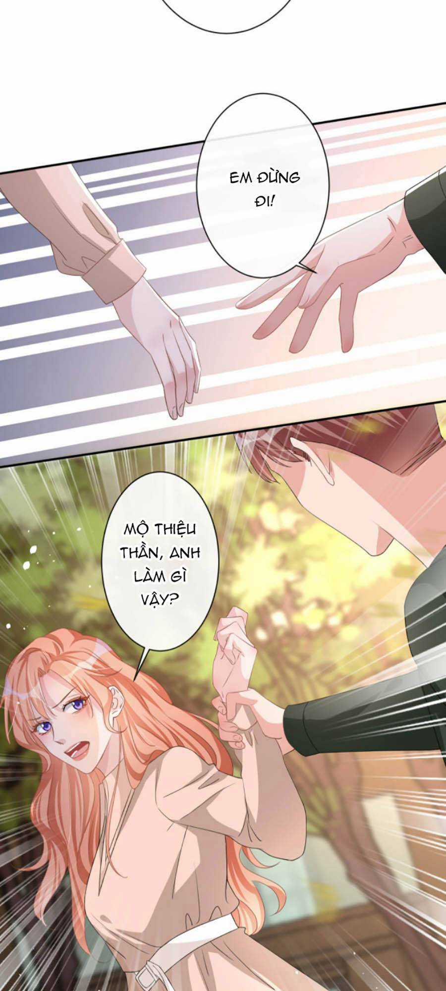 Hôm Nay Từ Chối Lục Tiên Sinh Chưa? Chapter 19 trang 12