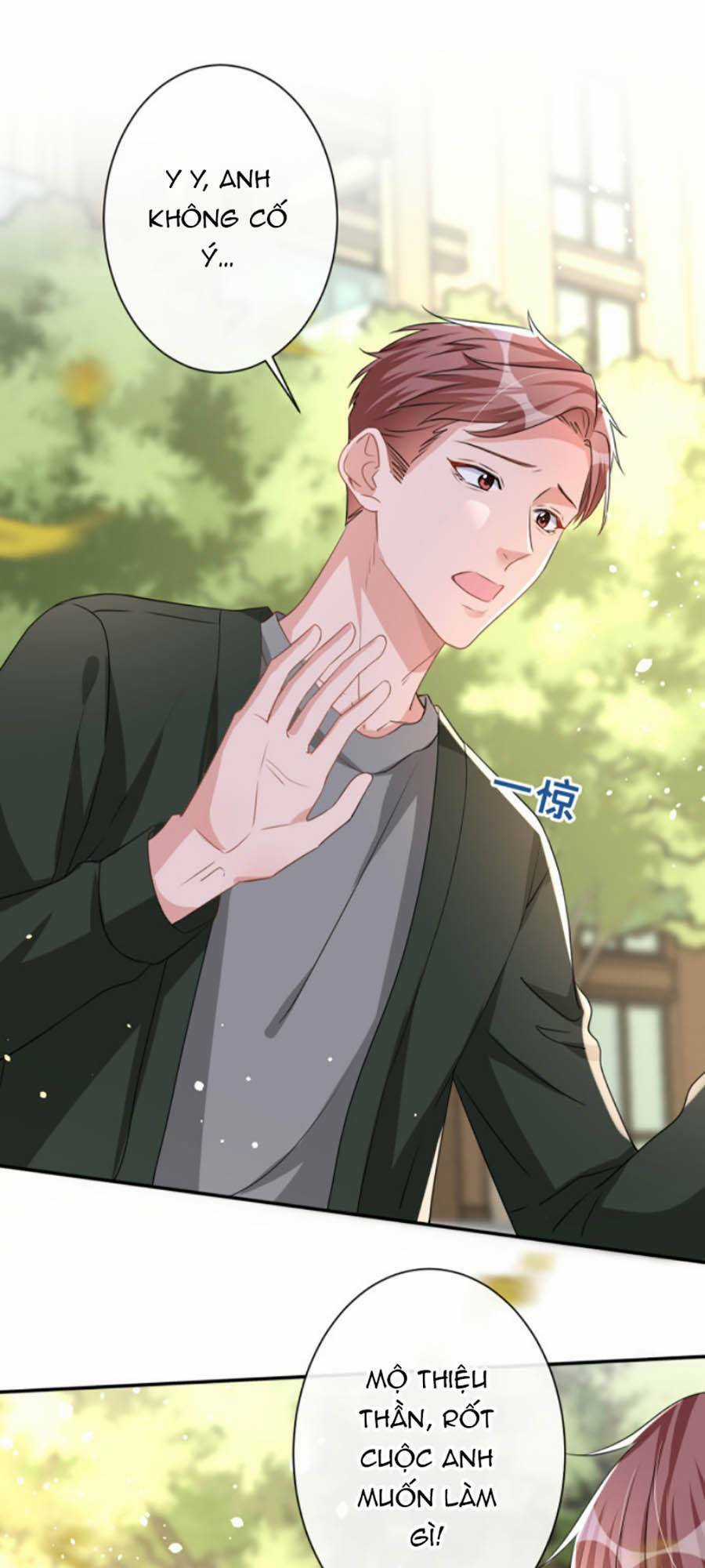 Hôm Nay Từ Chối Lục Tiên Sinh Chưa? Chapter 19 trang 16