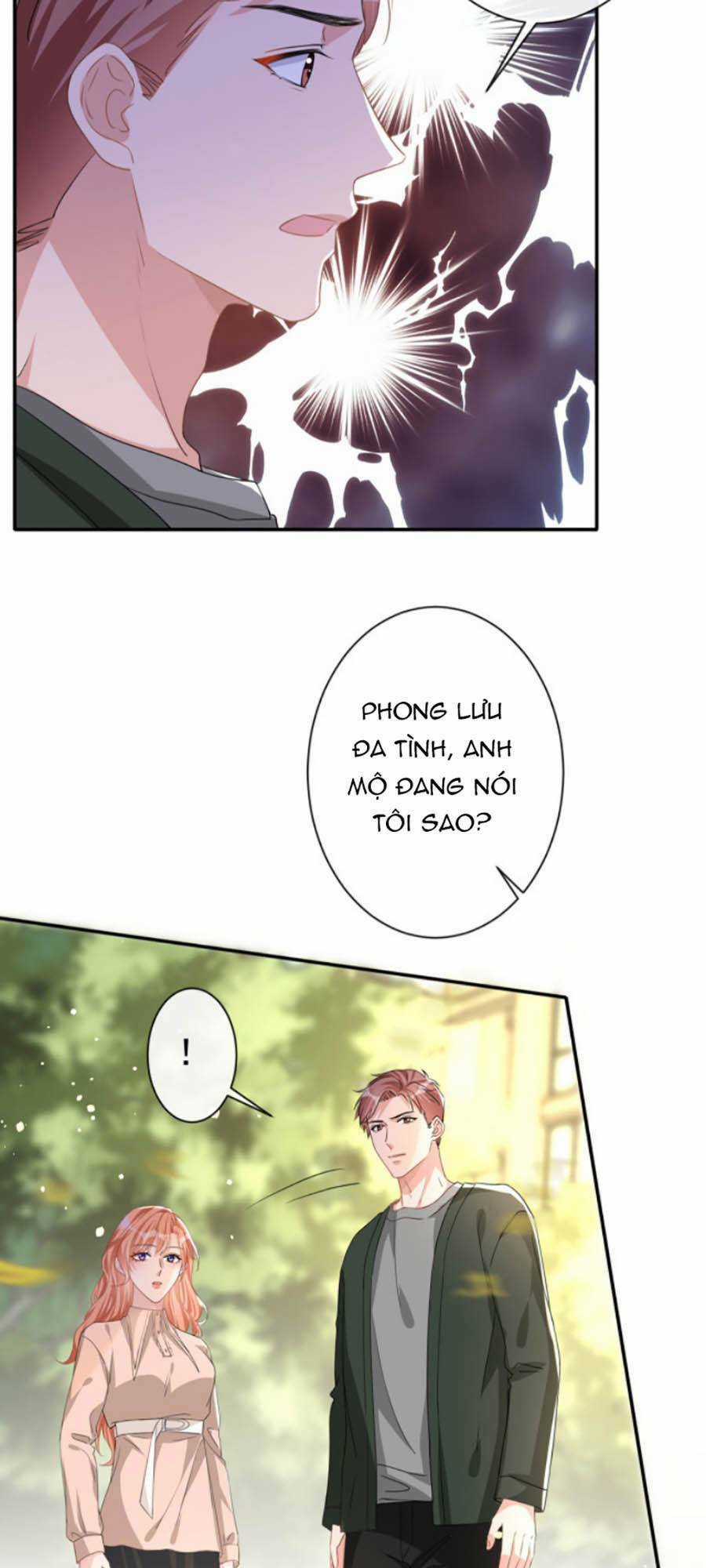 Hôm Nay Từ Chối Lục Tiên Sinh Chưa? Chapter 19 trang 19