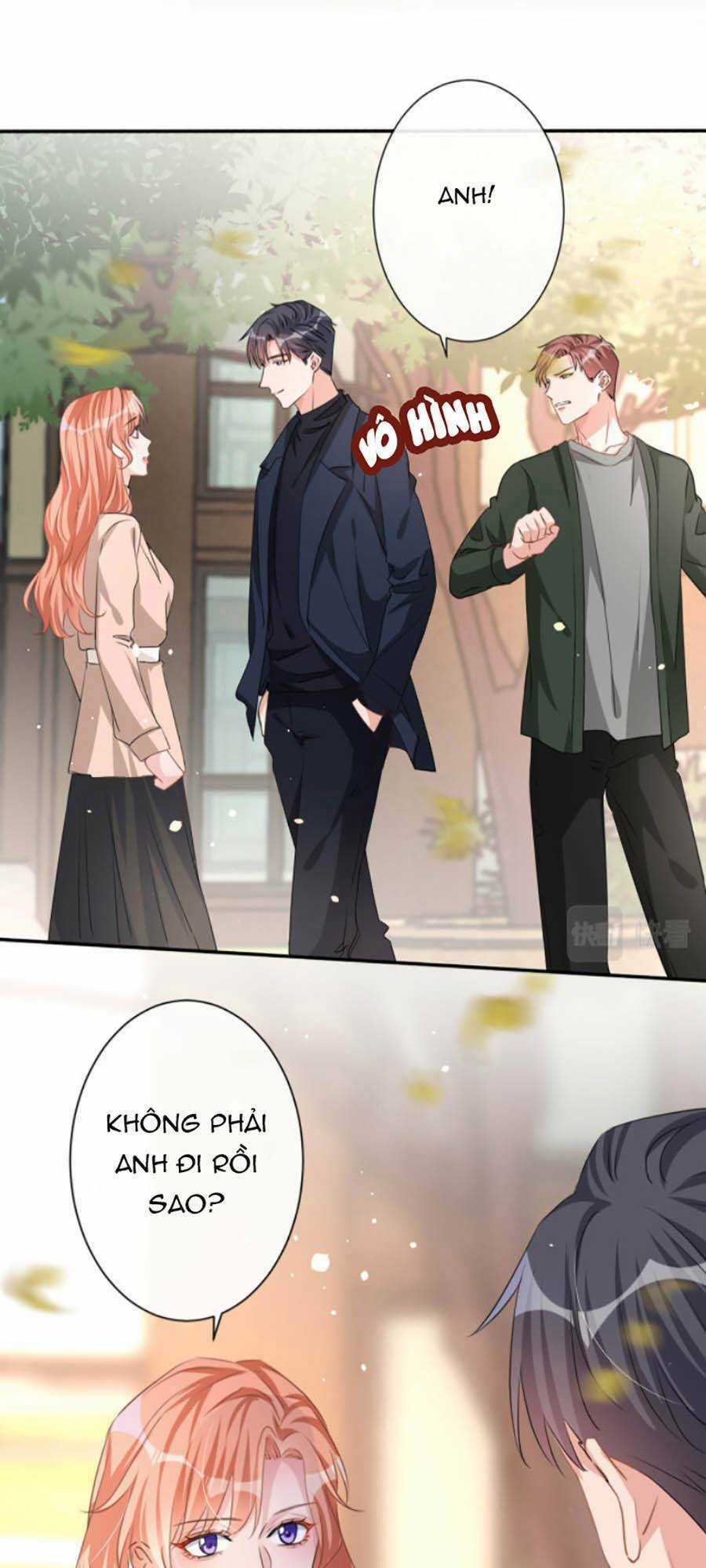 Hôm Nay Từ Chối Lục Tiên Sinh Chưa? Chapter 19 trang 22