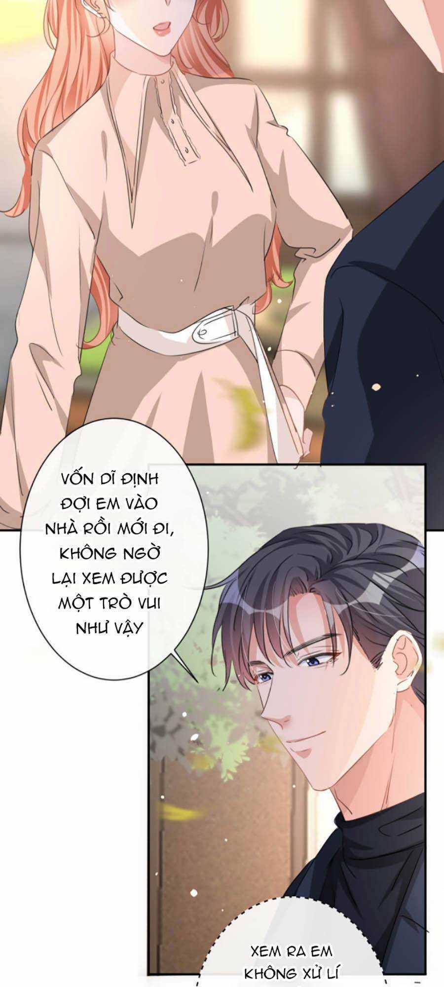 Hôm Nay Từ Chối Lục Tiên Sinh Chưa? Chapter 19 trang 23