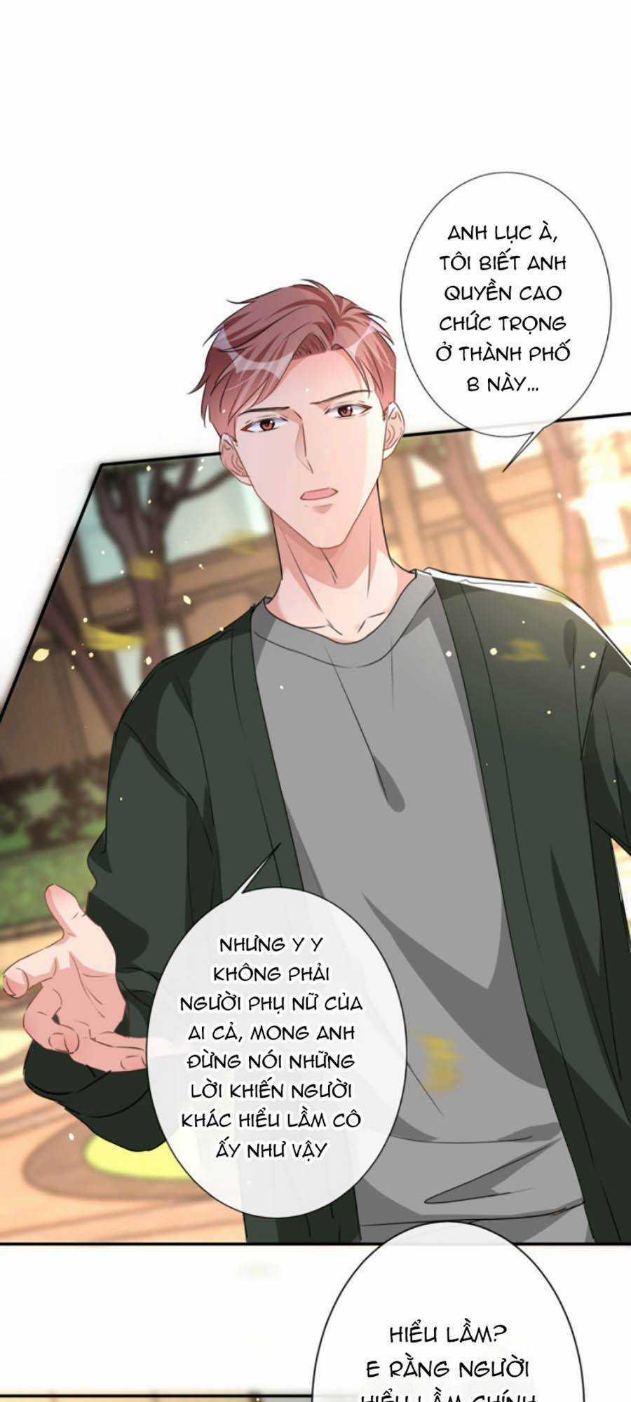 Hôm Nay Từ Chối Lục Tiên Sinh Chưa? Chapter 19 trang 27