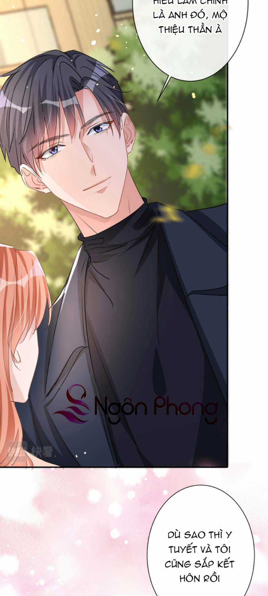 Hôm Nay Từ Chối Lục Tiên Sinh Chưa? Chapter 19 trang 28