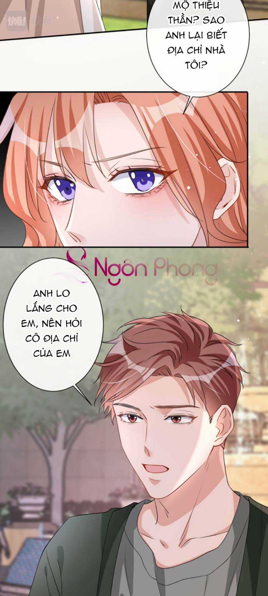 Hôm Nay Từ Chối Lục Tiên Sinh Chưa? Chapter 19 trang 3