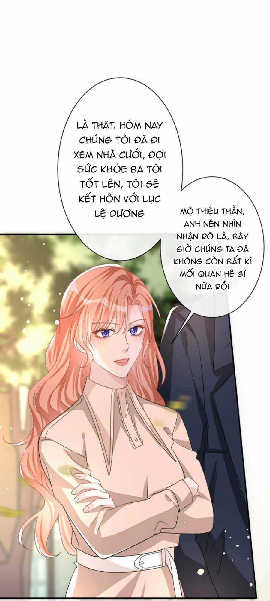 Hôm Nay Từ Chối Lục Tiên Sinh Chưa? Chapter 19 trang 31