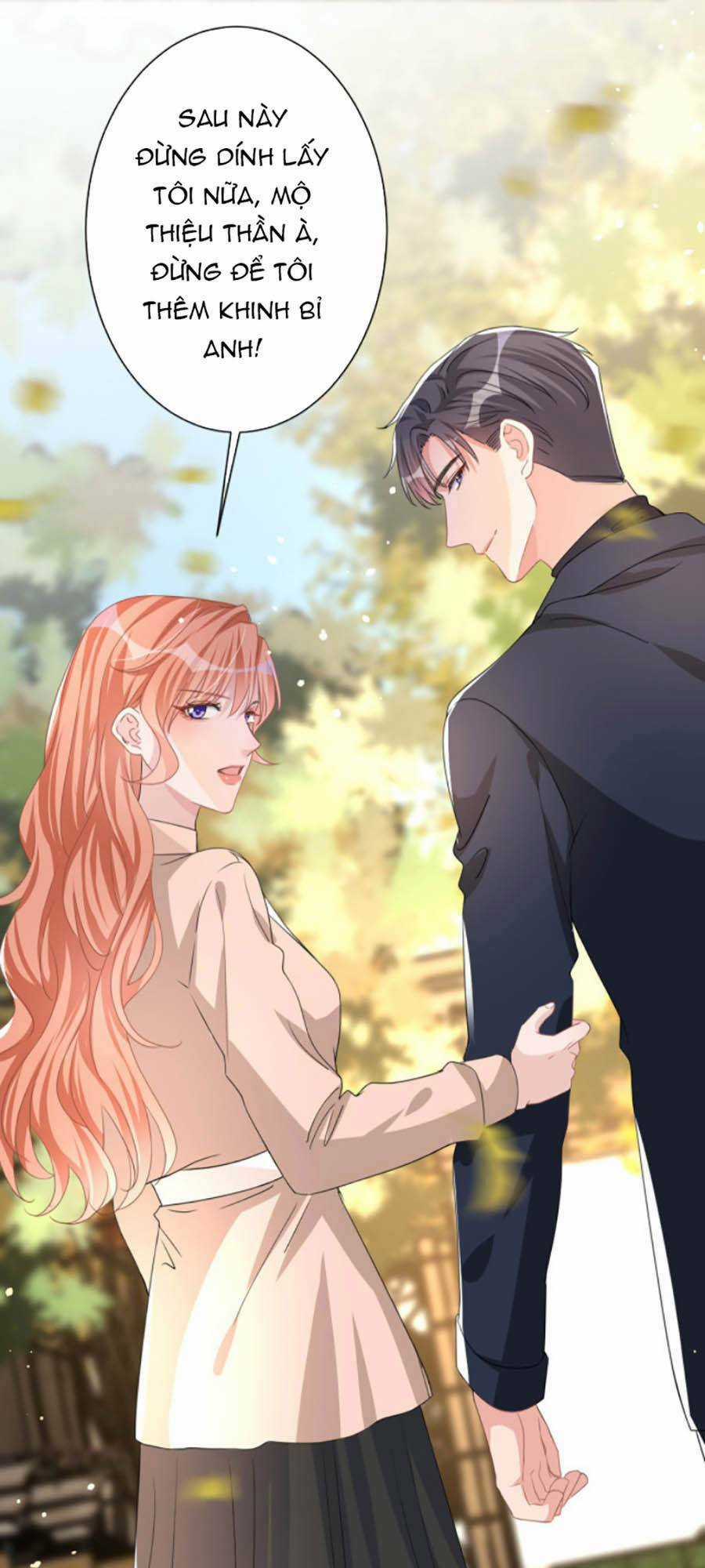 Hôm Nay Từ Chối Lục Tiên Sinh Chưa? Chapter 19 trang 32