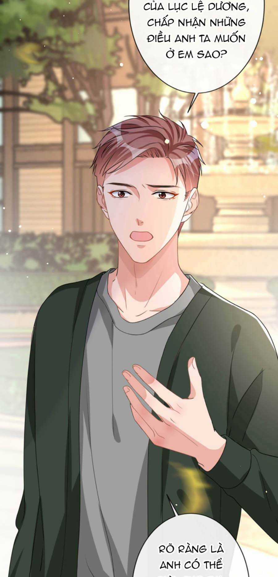 Hôm Nay Từ Chối Lục Tiên Sinh Chưa? Chapter 19 trang 8