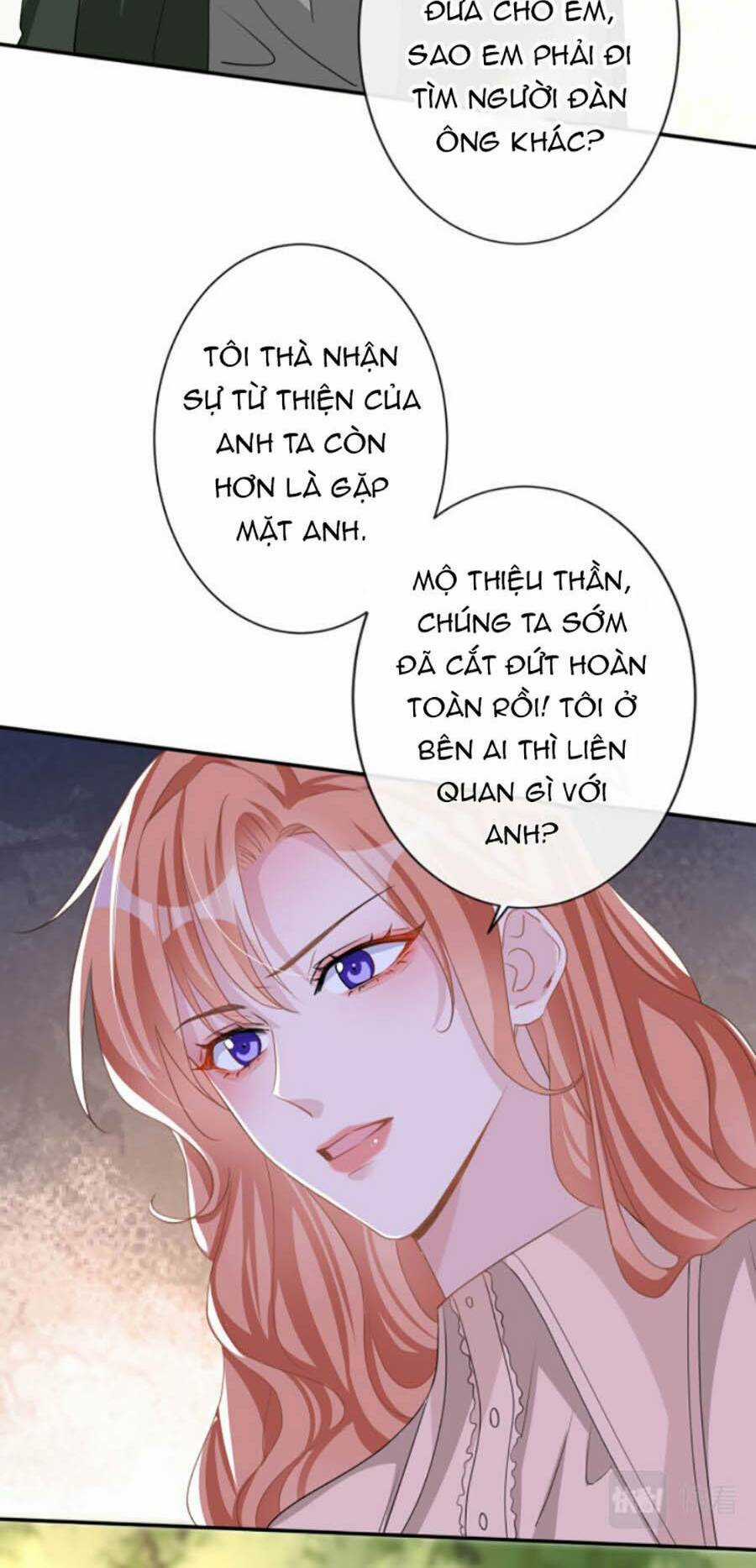 Hôm Nay Từ Chối Lục Tiên Sinh Chưa? Chapter 19 trang 9