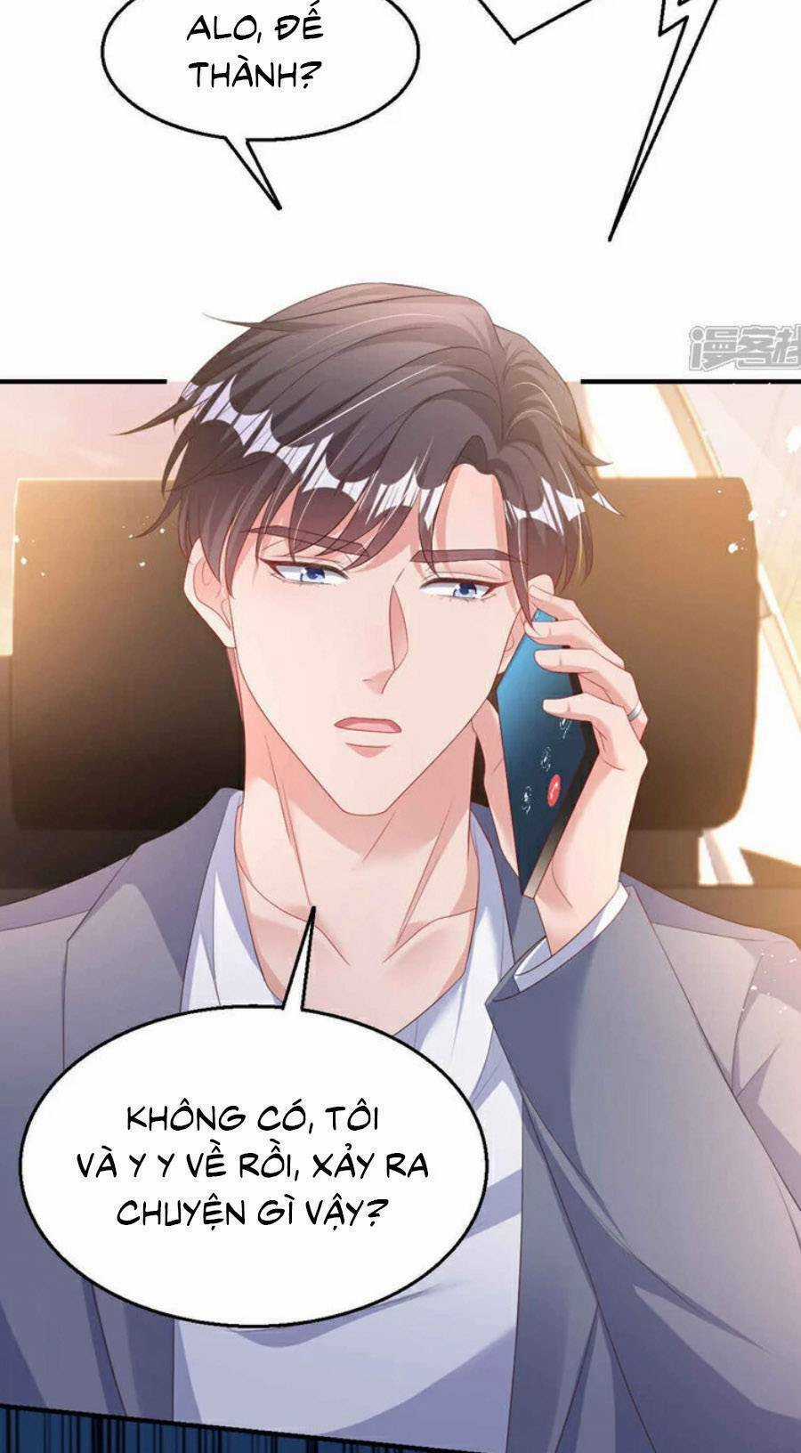 Hôm Nay Từ Chối Lục Tiên Sinh Chưa? Chapter 190 trang 21