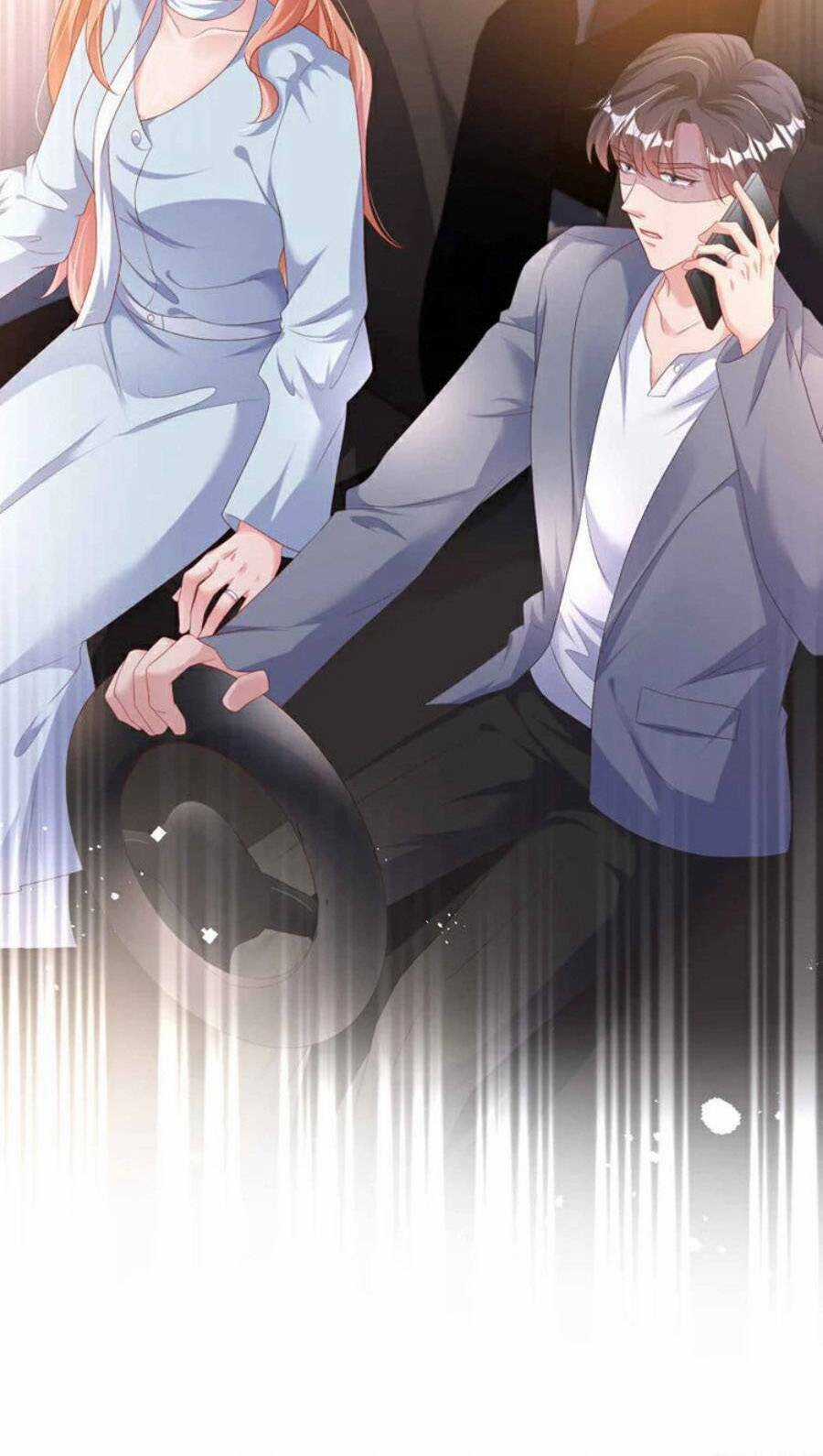 Hôm Nay Từ Chối Lục Tiên Sinh Chưa? Chapter 190 trang 23