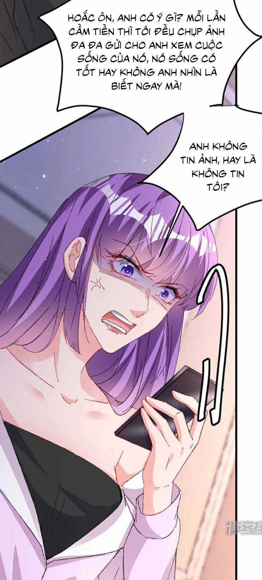 Hôm Nay Từ Chối Lục Tiên Sinh Chưa? Chapter 190 trang 44