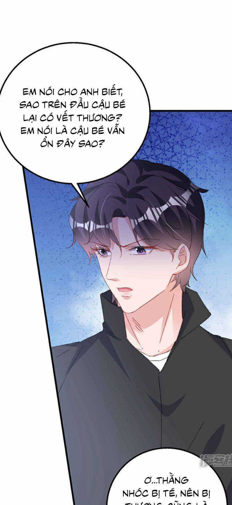 Hôm Nay Từ Chối Lục Tiên Sinh Chưa? Chapter 191 trang 33