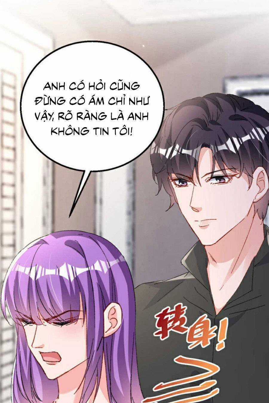 Hôm Nay Từ Chối Lục Tiên Sinh Chưa? Chapter 191 trang 35