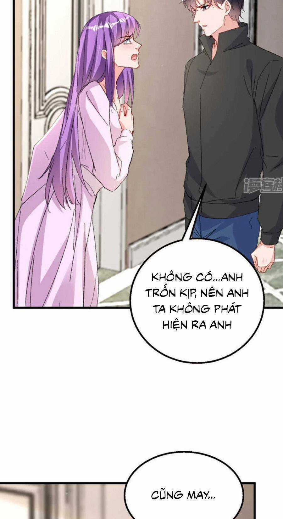 Hôm Nay Từ Chối Lục Tiên Sinh Chưa? Chapter 191 trang 41