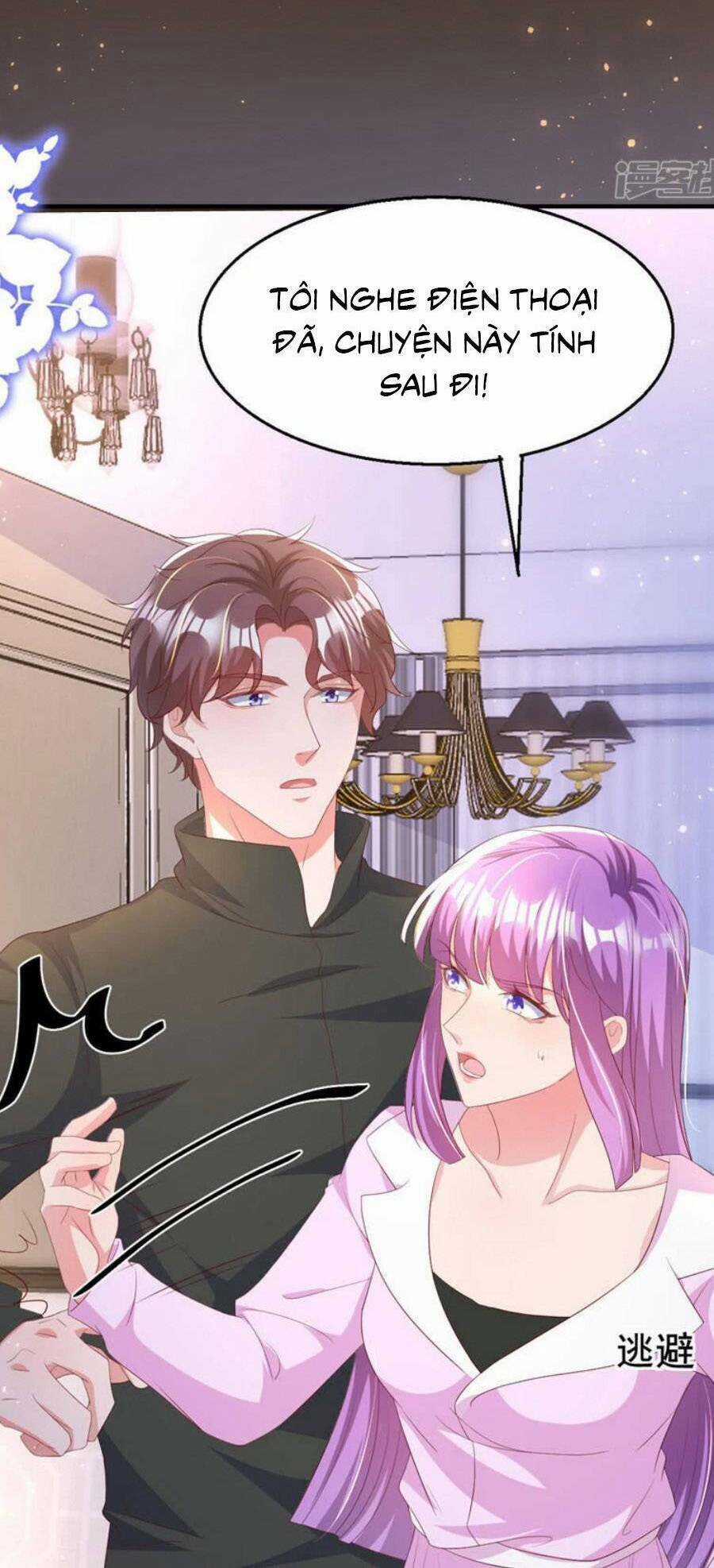 Hôm Nay Từ Chối Lục Tiên Sinh Chưa? Chapter 192 trang 27