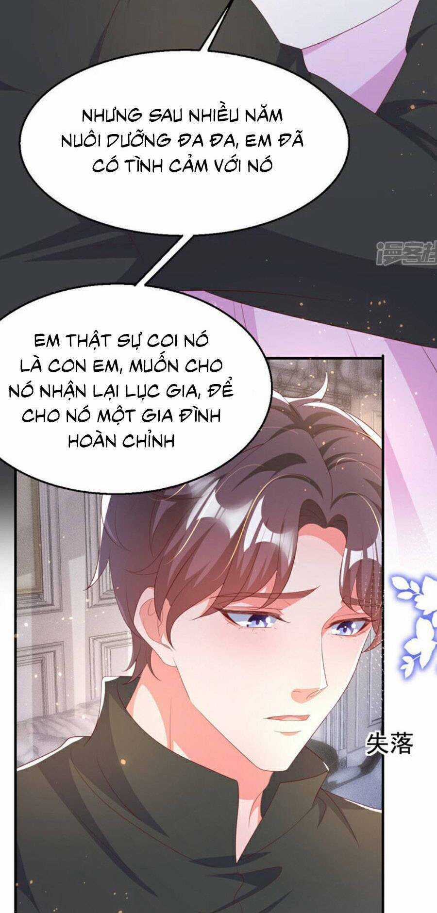 Hôm Nay Từ Chối Lục Tiên Sinh Chưa? Chapter 192 trang 3