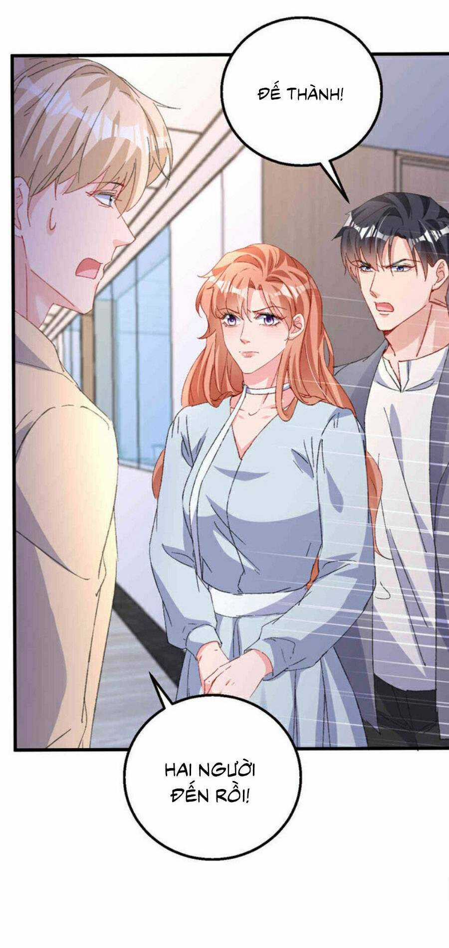 Hôm Nay Từ Chối Lục Tiên Sinh Chưa? Chapter 193 trang 26