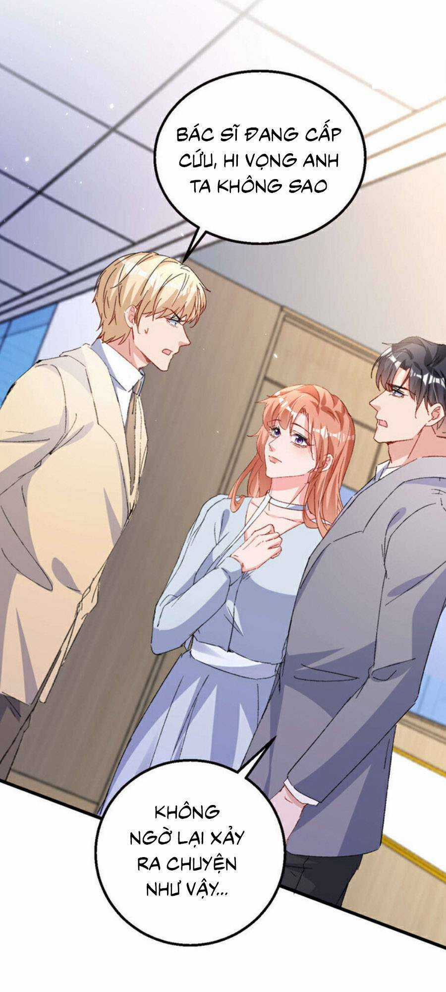 Hôm Nay Từ Chối Lục Tiên Sinh Chưa? Chapter 193 trang 29