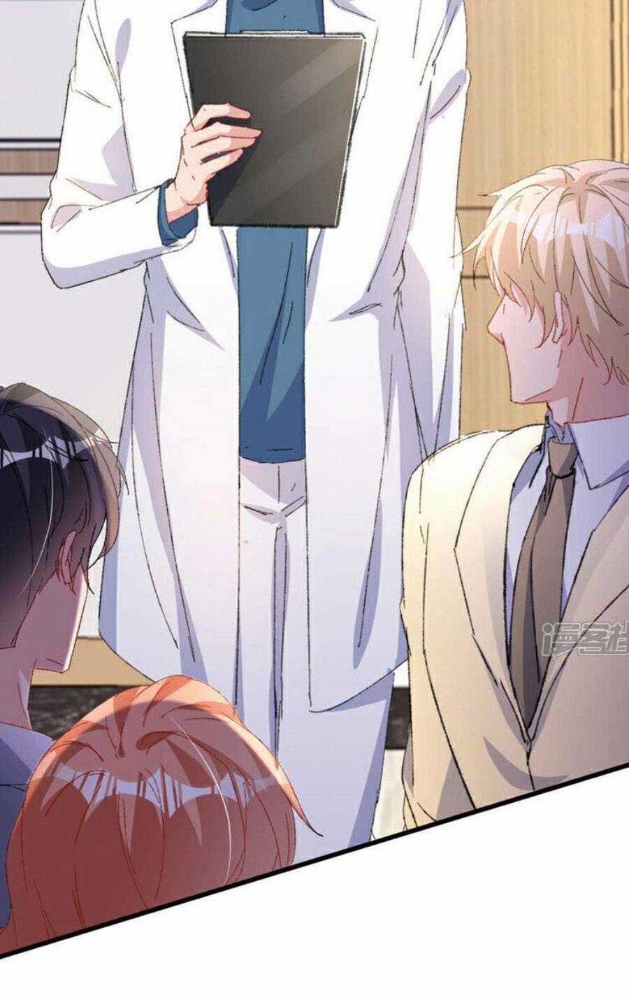 Hôm Nay Từ Chối Lục Tiên Sinh Chưa? Chapter 193 trang 31