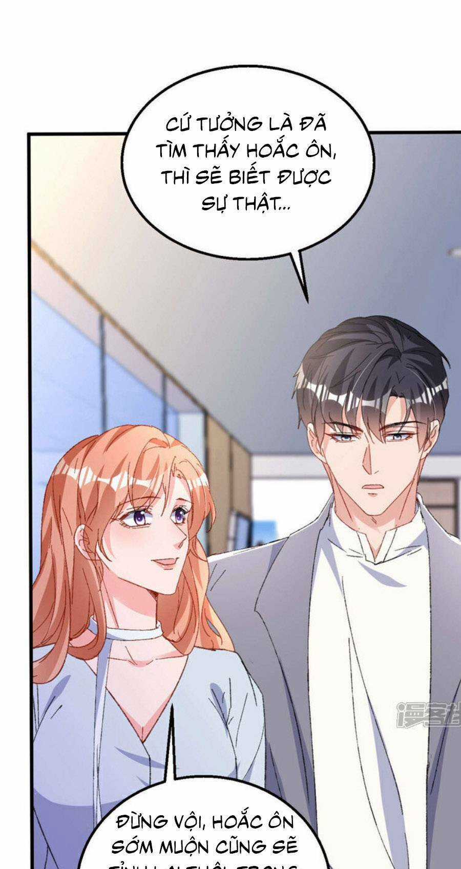 Hôm Nay Từ Chối Lục Tiên Sinh Chưa? Chapter 193 trang 34