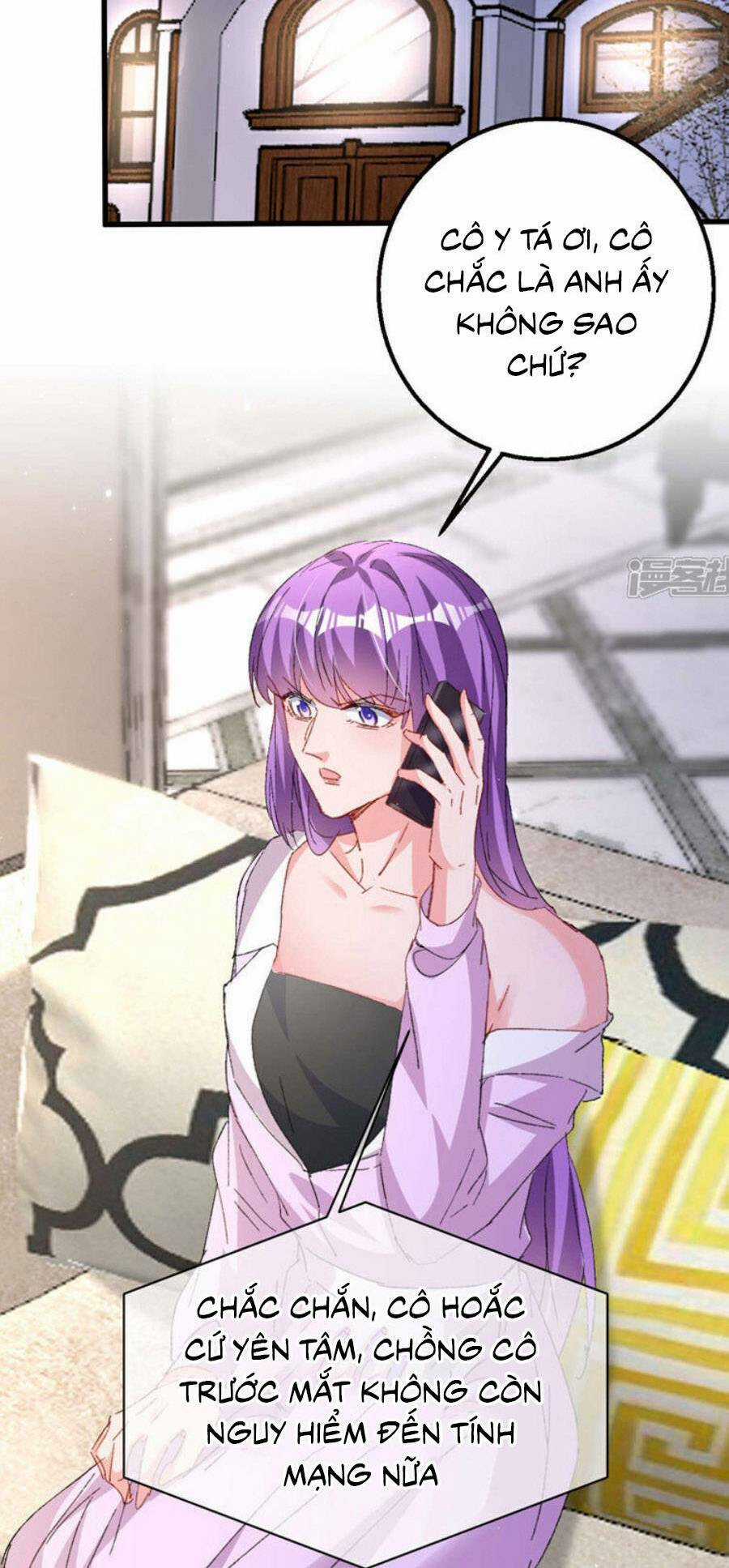 Hôm Nay Từ Chối Lục Tiên Sinh Chưa? Chapter 193 trang 37