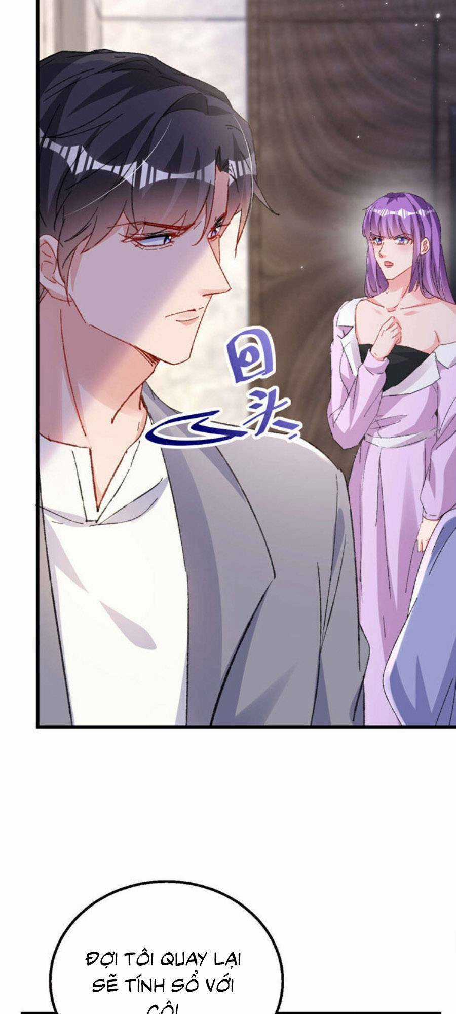 Hôm Nay Từ Chối Lục Tiên Sinh Chưa? Chapter 193 trang 7