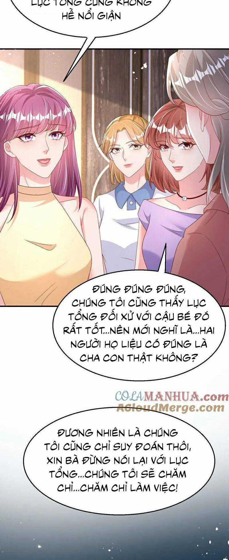 Hôm Nay Từ Chối Lục Tiên Sinh Chưa? Chapter 194 trang 10