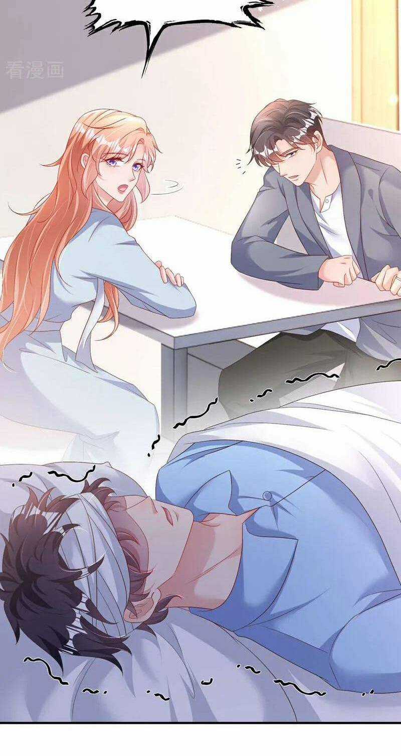 Hôm Nay Từ Chối Lục Tiên Sinh Chưa? Chapter 194 trang 18