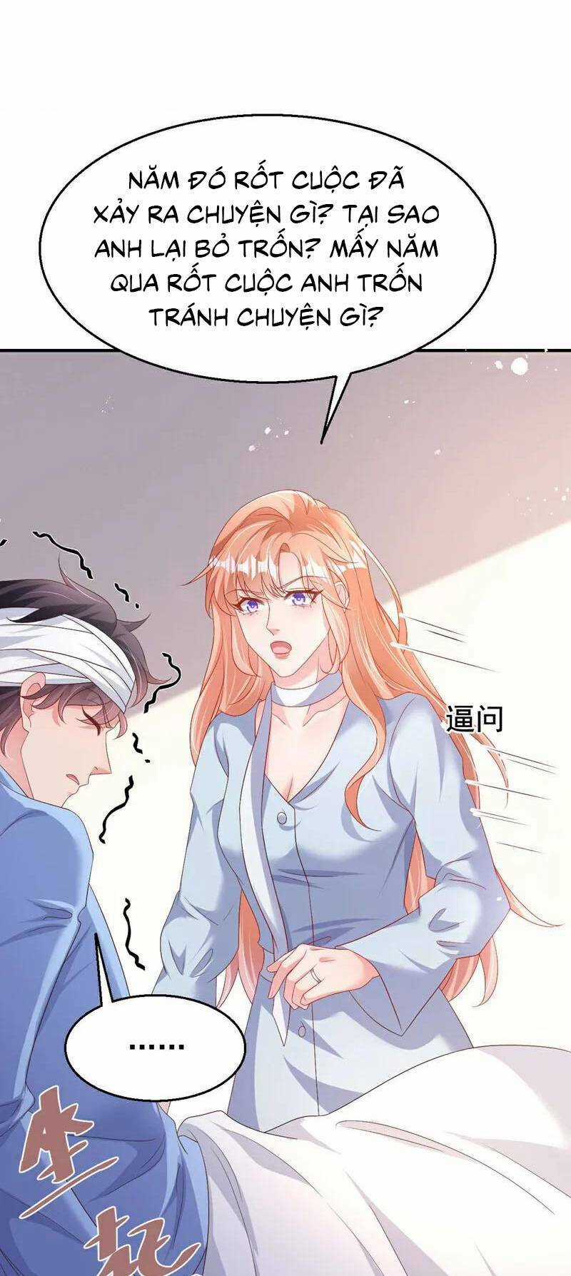 Hôm Nay Từ Chối Lục Tiên Sinh Chưa? Chapter 194 trang 19