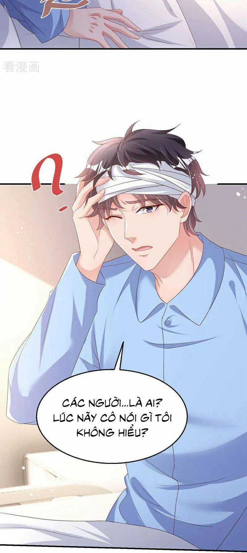 Hôm Nay Từ Chối Lục Tiên Sinh Chưa? Chapter 194 trang 20