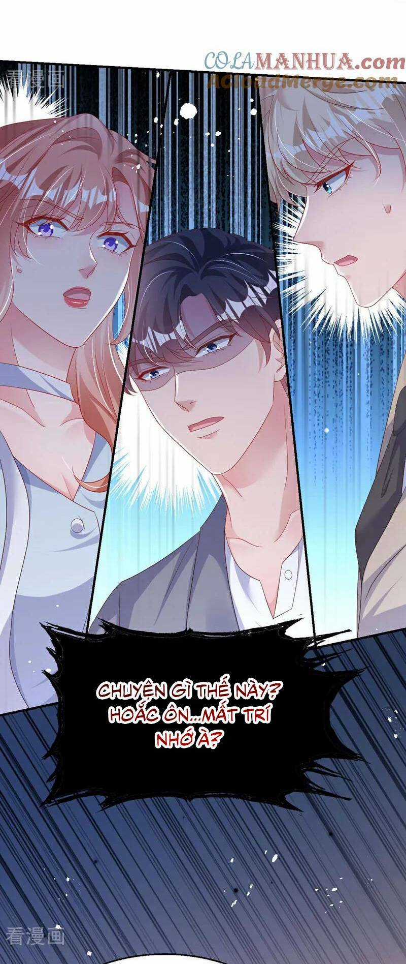 Hôm Nay Từ Chối Lục Tiên Sinh Chưa? Chapter 194 trang 21