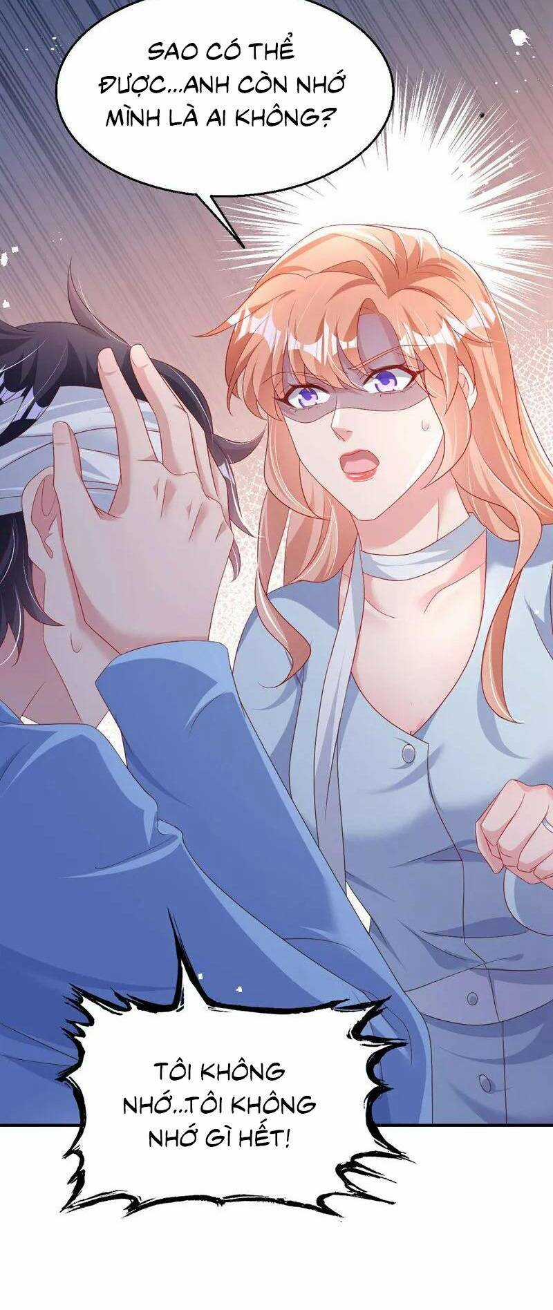 Hôm Nay Từ Chối Lục Tiên Sinh Chưa? Chapter 194 trang 22