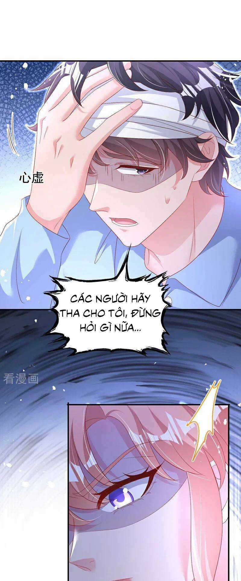 Hôm Nay Từ Chối Lục Tiên Sinh Chưa? Chapter 194 trang 23