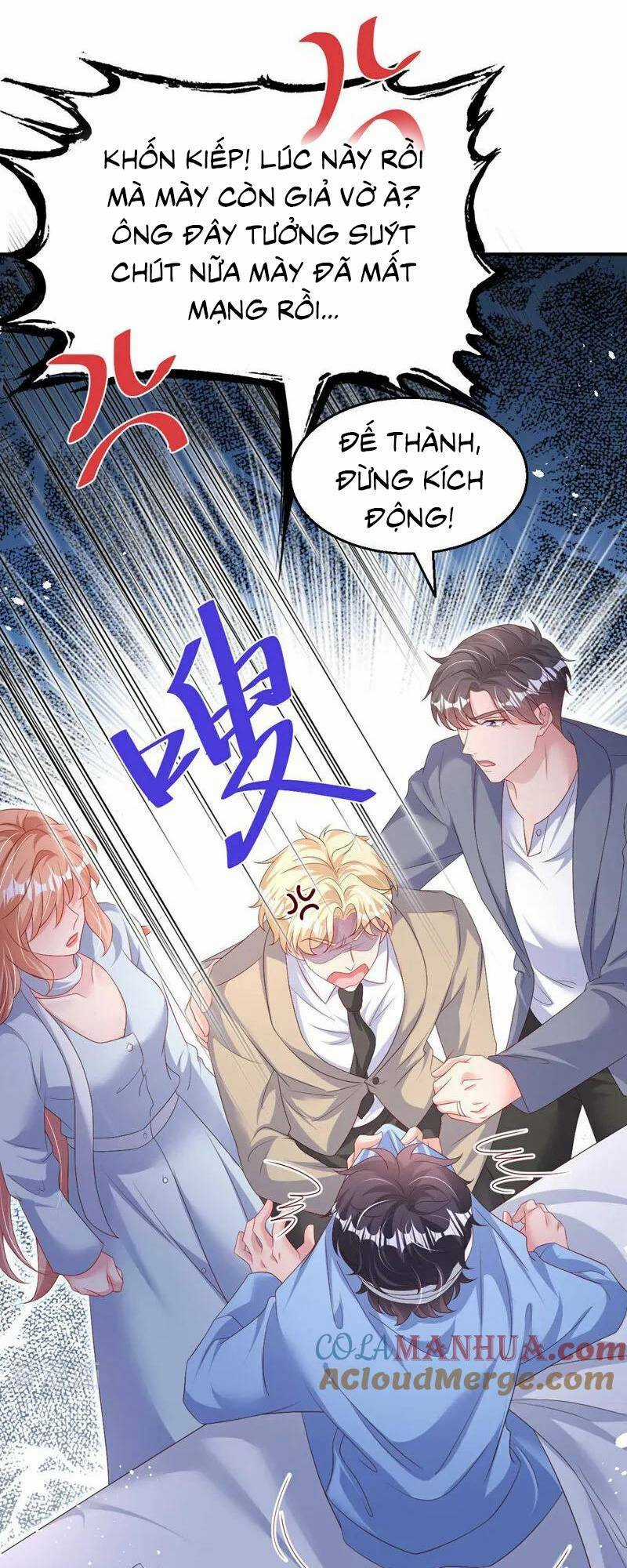 Hôm Nay Từ Chối Lục Tiên Sinh Chưa? Chapter 194 trang 27