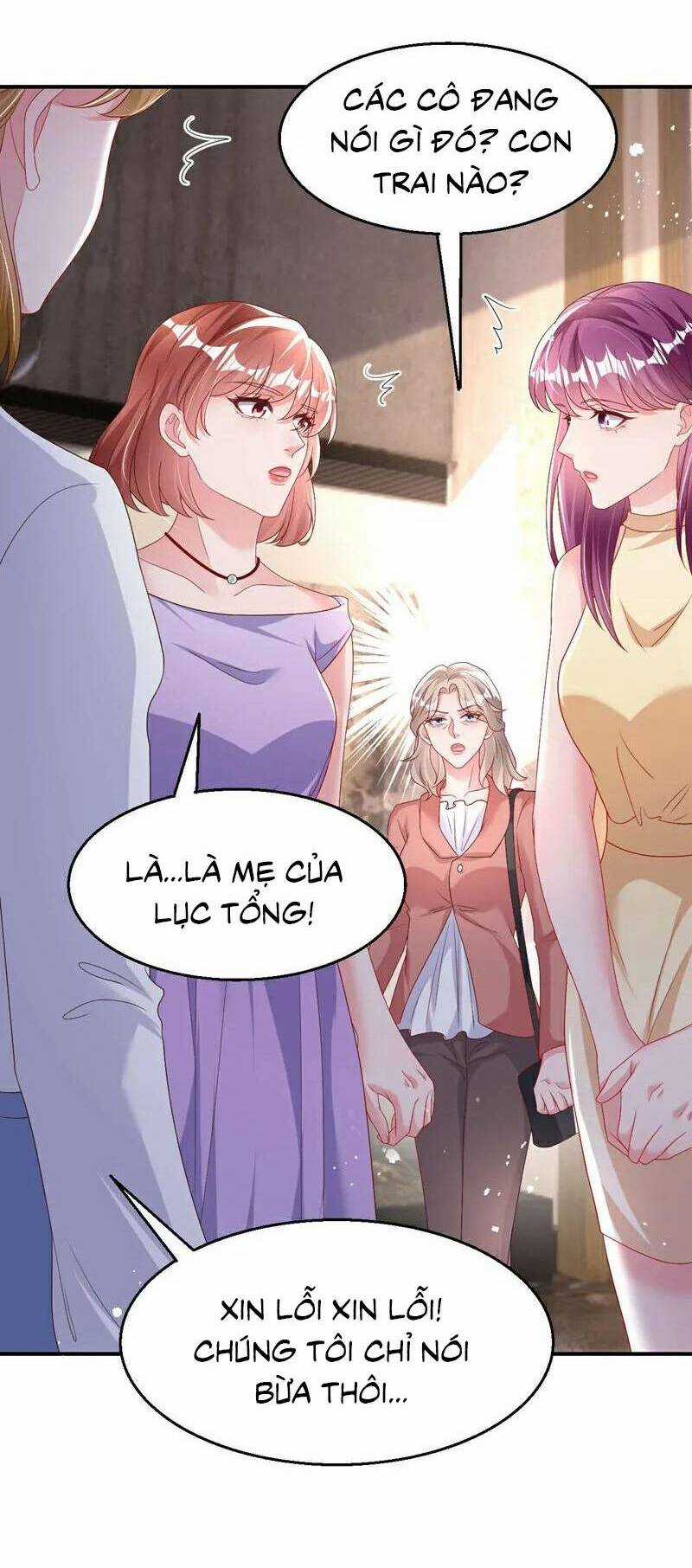 Hôm Nay Từ Chối Lục Tiên Sinh Chưa? Chapter 194 trang 8