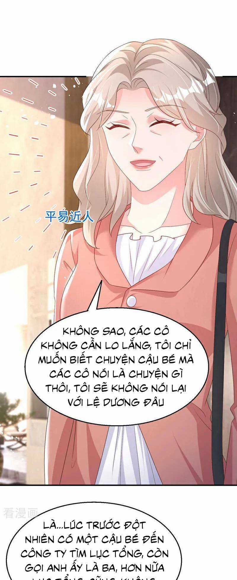 Hôm Nay Từ Chối Lục Tiên Sinh Chưa? Chapter 194 trang 9