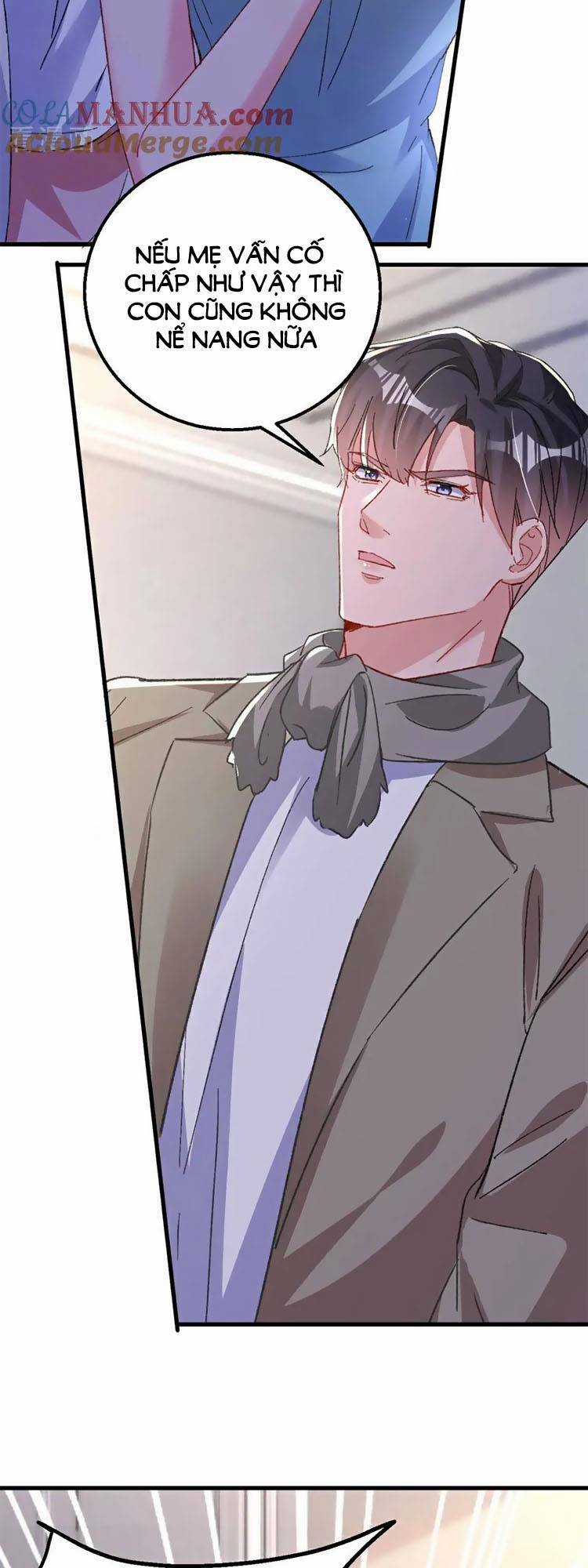 Hôm Nay Từ Chối Lục Tiên Sinh Chưa? Chapter 197 trang 17