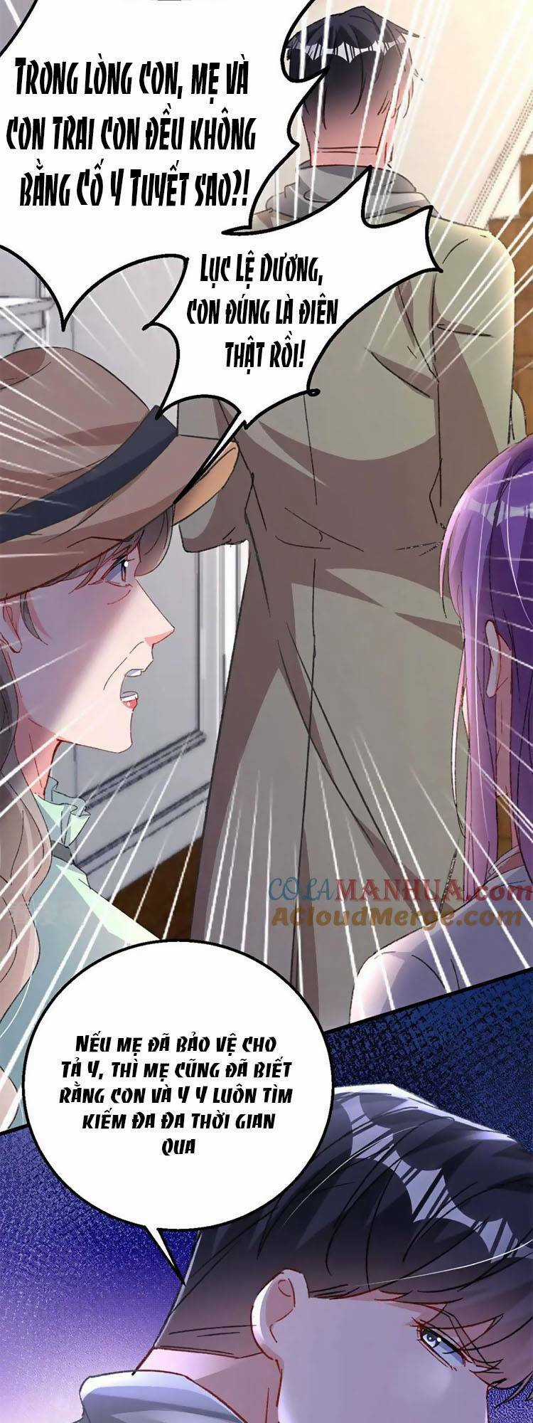 Hôm Nay Từ Chối Lục Tiên Sinh Chưa? Chapter 197 trang 18