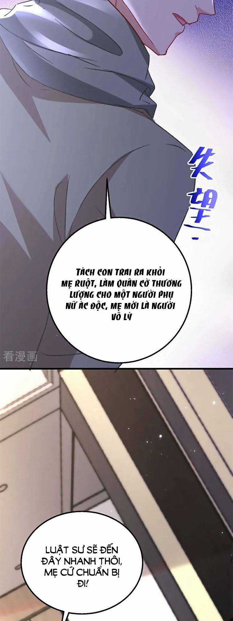 Hôm Nay Từ Chối Lục Tiên Sinh Chưa? Chapter 197 trang 19