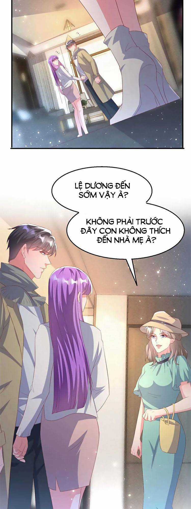 Hôm Nay Từ Chối Lục Tiên Sinh Chưa? Chapter 197 trang 2