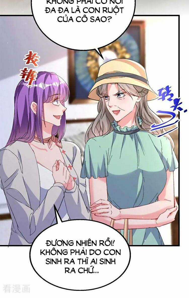 Hôm Nay Từ Chối Lục Tiên Sinh Chưa? Chapter 197 trang 21