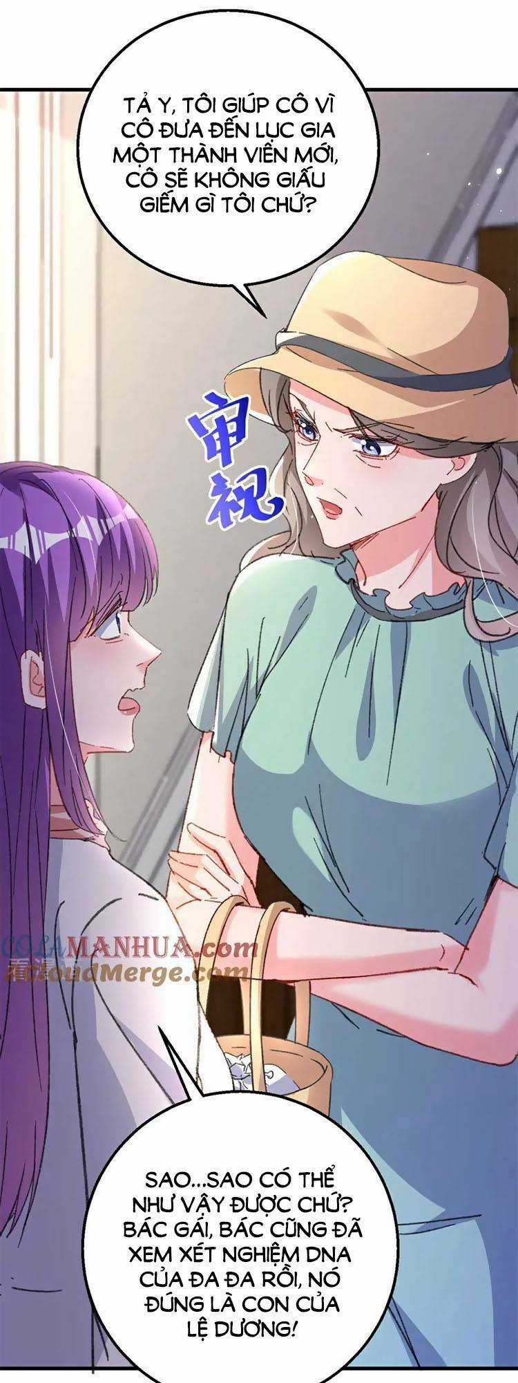 Hôm Nay Từ Chối Lục Tiên Sinh Chưa? Chapter 197 trang 22